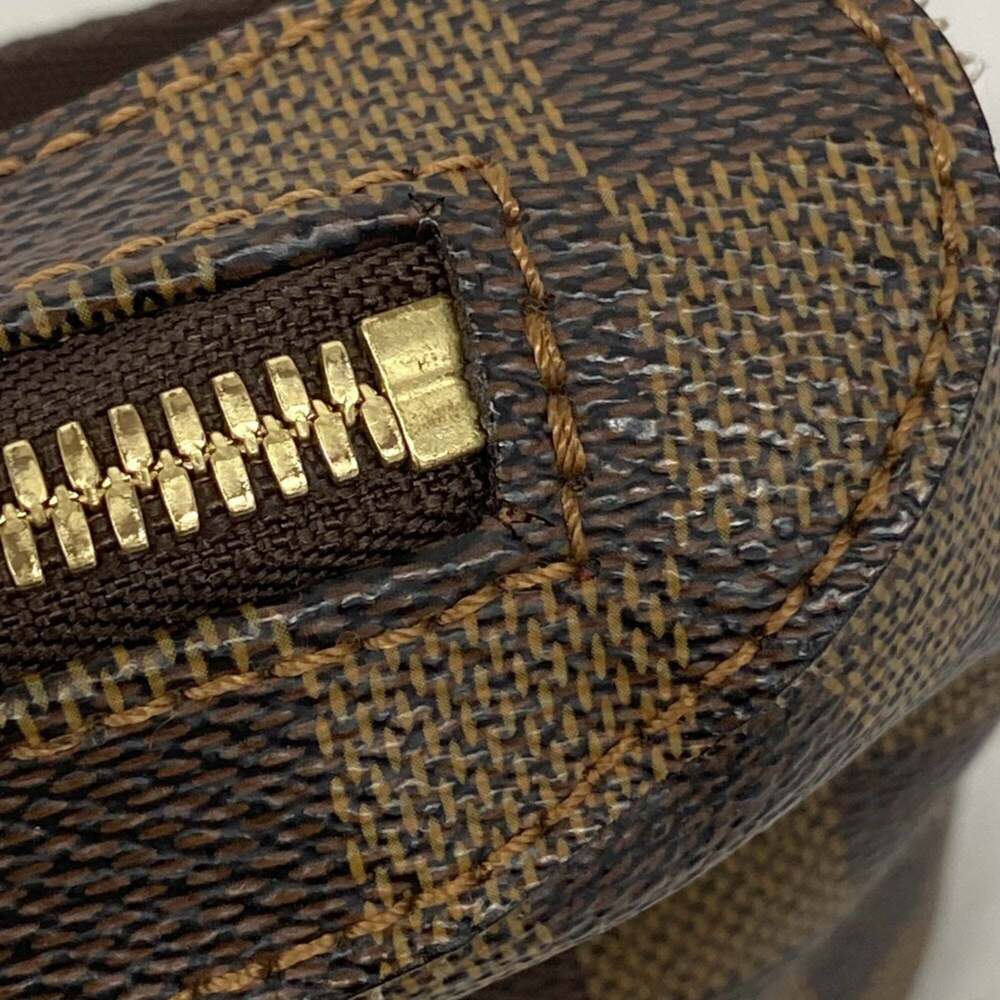 LOUIS VUITTON Brown Damier Hobo Bag - Picture 8 of 12